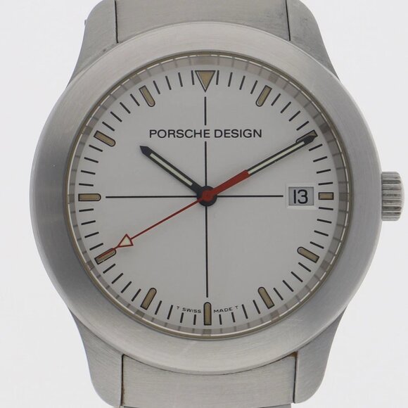 Eterna Watches 6601.41 Stainless Steel Quartz - Picture 1 of 6